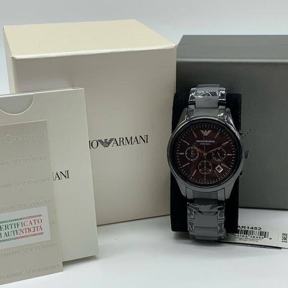 Emporio Armani Watch AR1452